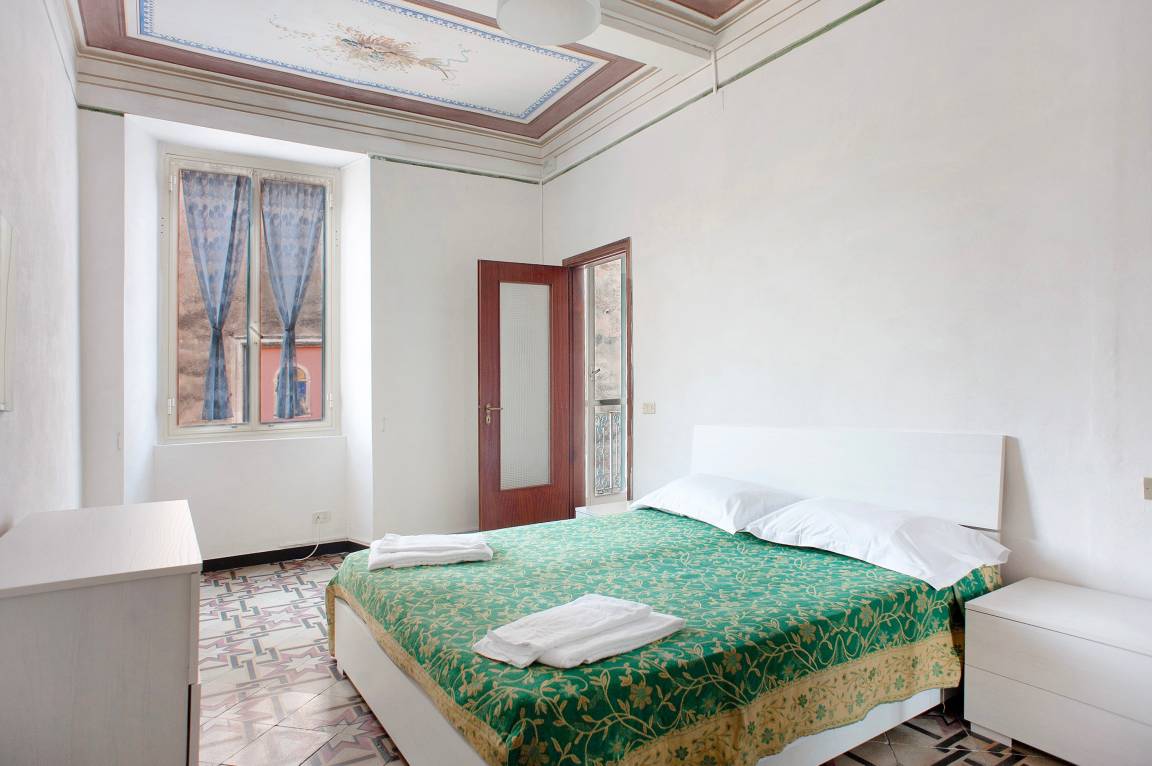 60 M² Appartamento Vacanza ∙ 1 Camera Da Letto ∙ 4 Ospiti - Bonassola