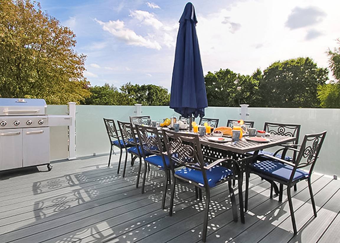 Chalet ∙ 5 Bedrooms ∙ 10 Guests - Lymington