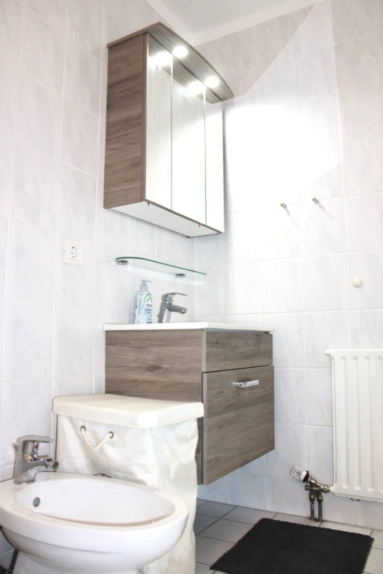 53 m² Ferienwohnung ∙ 1 Schlafzimmer ∙ 3 Gäste – Bild 12
