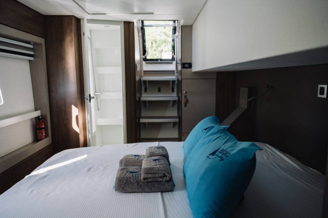15 M² Houseboat ∙ 3 Bedrooms ∙ 6 Guests - Göcek