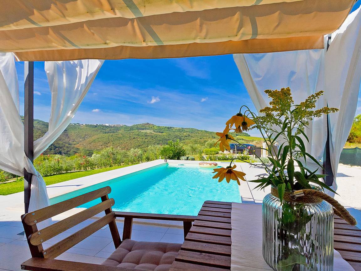 80 M² Casa Vacanza ∙ 2 Camere Da Letto ∙ 4 Ospiti - Montona