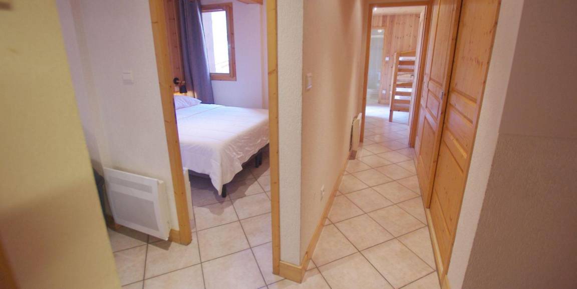 75 m² Ferienwohnung ∙ 3 Schlafzimmer ∙ 8 Gäste – Bild 13