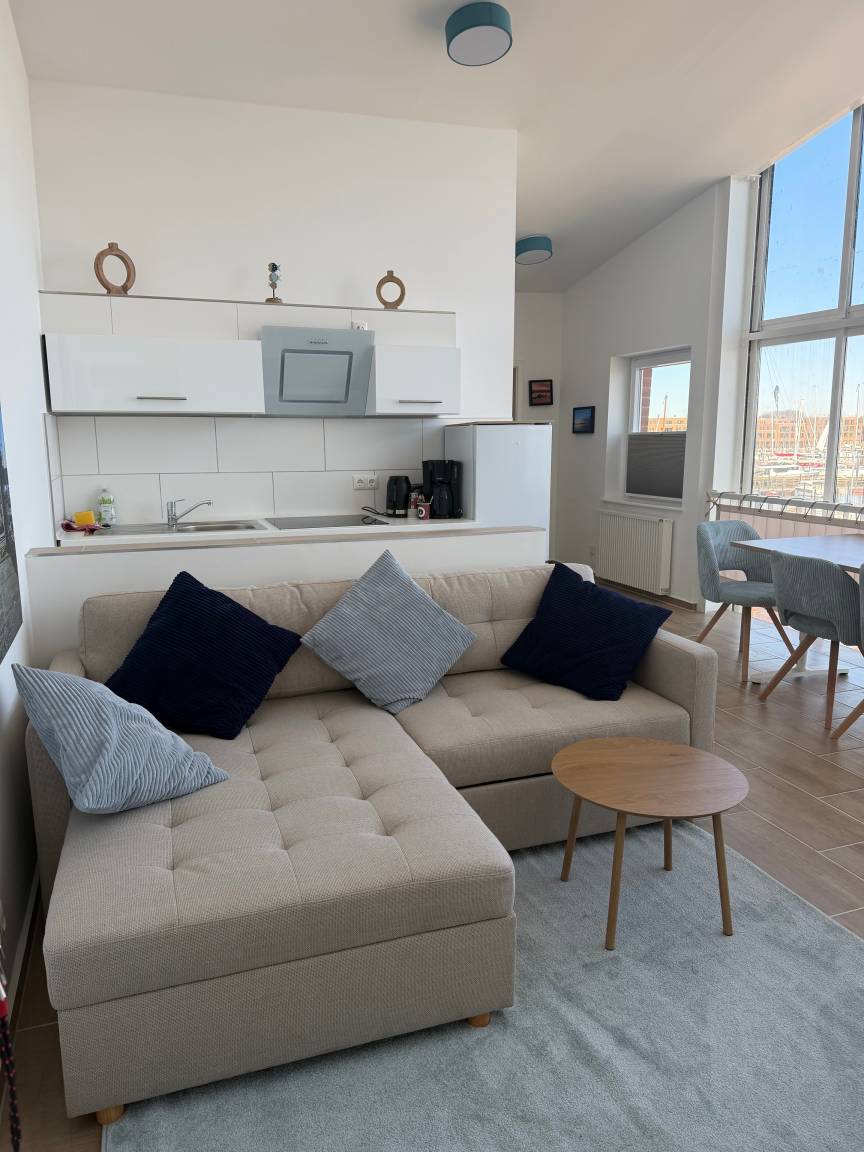 69 m² Ferienwohnung ∙ 2 Schlafzimmer ∙ 6 Gäste – Bild 8