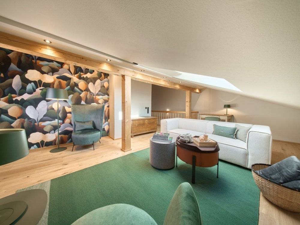 110 M² Ferienwohnung ∙ 3 Schlafzimmer ∙ 5 Gäste - Schleching