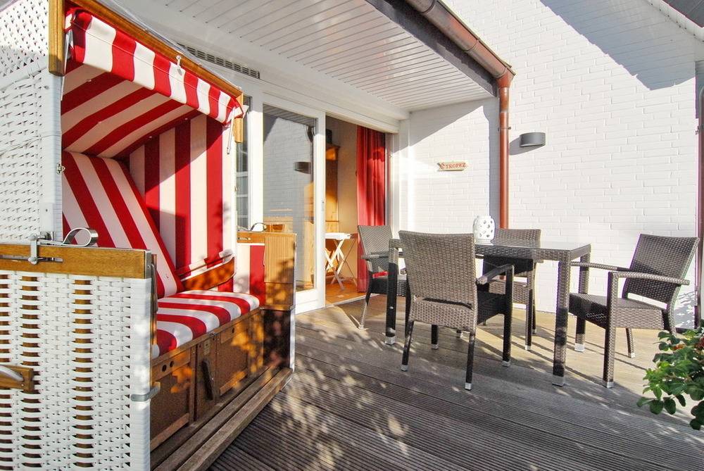 66 m² Ferienwohnung ∙ 2 Schlafzimmer ∙ 4 Gäste – Bild 8