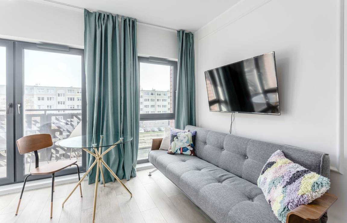 Ferienwohnung ∙ 2 Gäste - Danzig