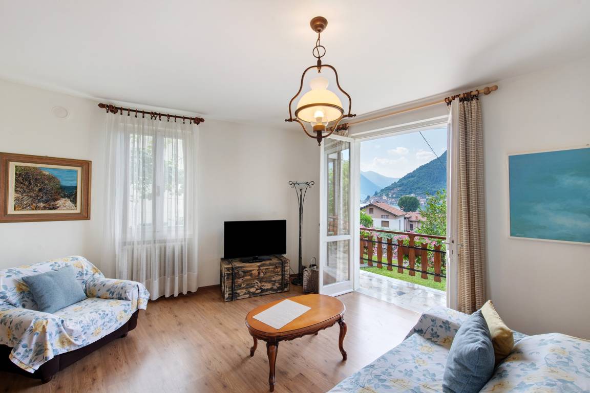 90 M² Huis ∙ 3 Slaapkamers ∙ 5 Gasten - Iseo