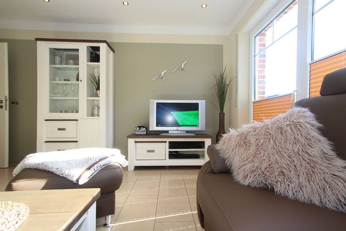 69 m² Ferienhaus ∙ 2 Schlafzimmer ∙ 4 Gäste – Bild 2
