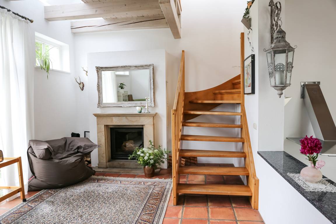 150 M² House ∙ 3 Bedrooms ∙ 8 Guests - Stralsund
