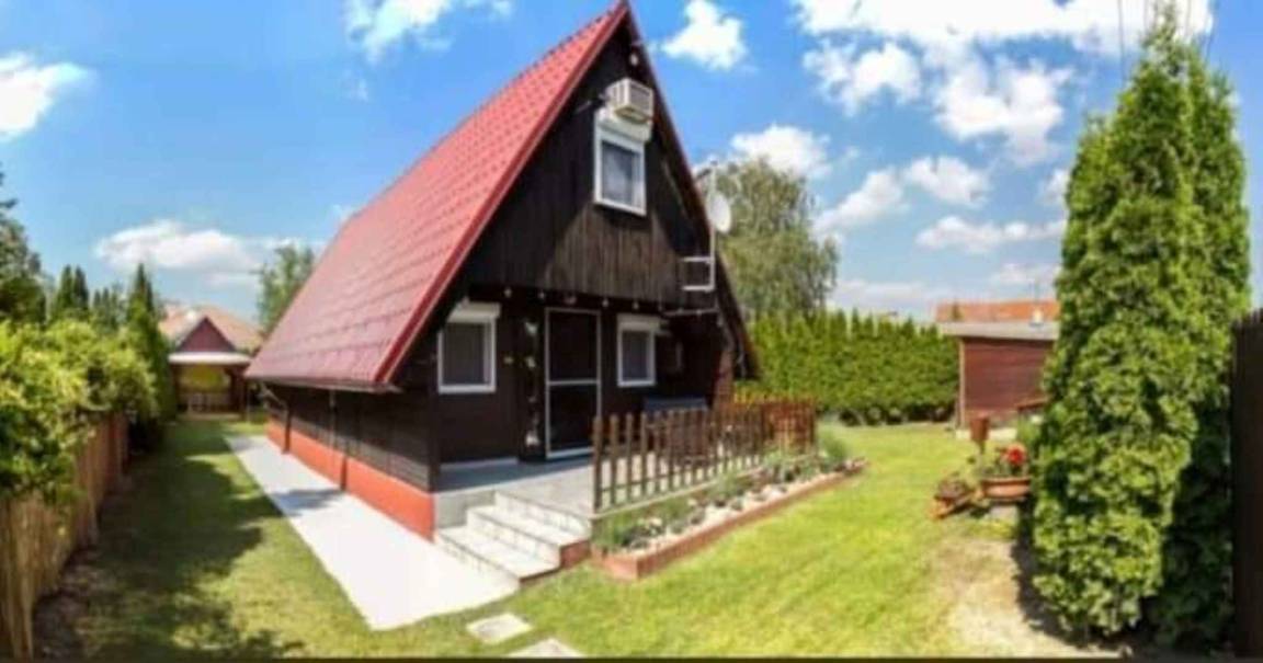 80 M² Huis ∙ 2 Slaapkamers ∙ 6 Gasten - Balatonmeer