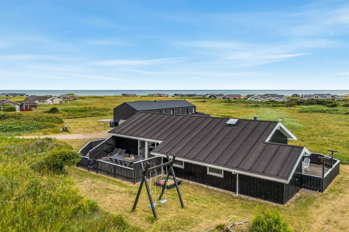 111 m&sup2; Ferienhaus 4 Schlafzimmer 8 G&auml;ste