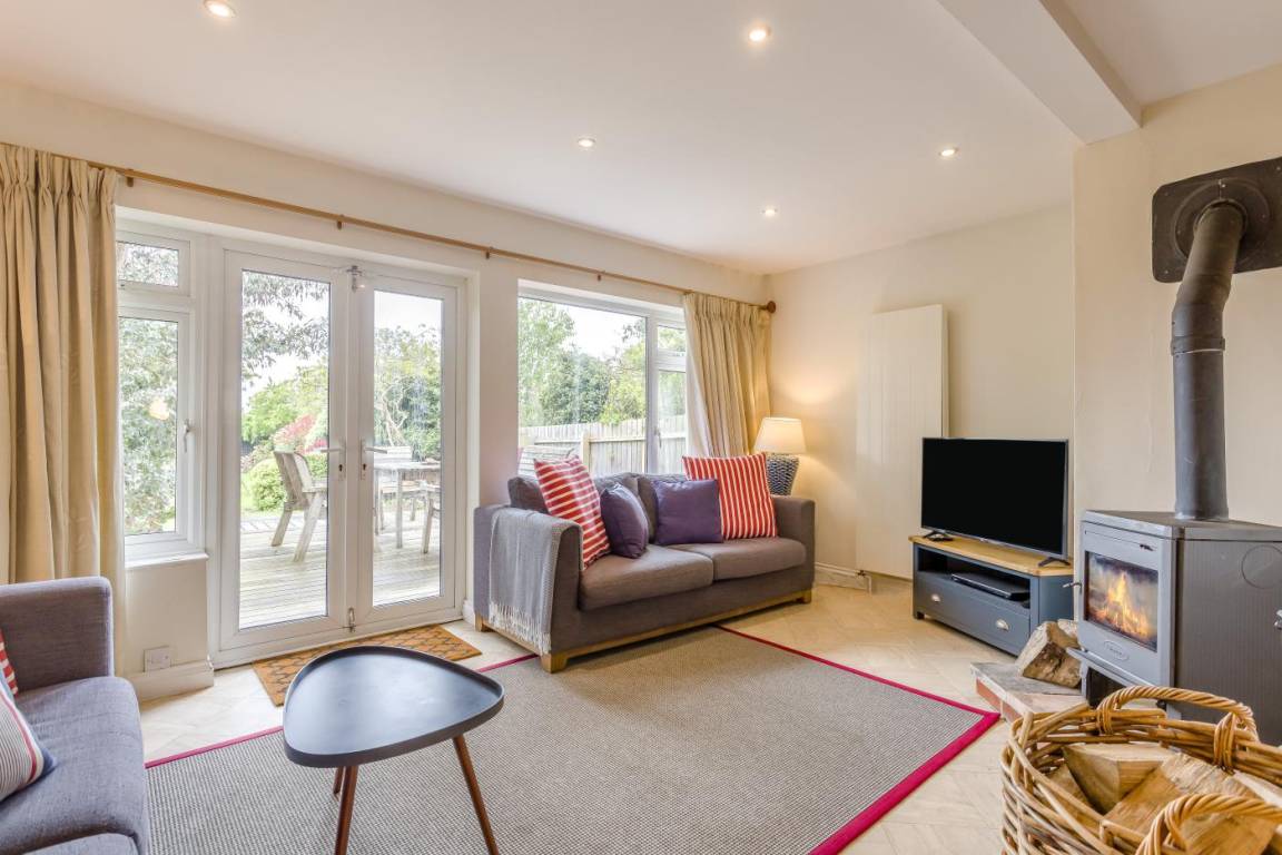 Cottage ∙ 3 Bedrooms ∙ 6 Guests - Aldeburgh