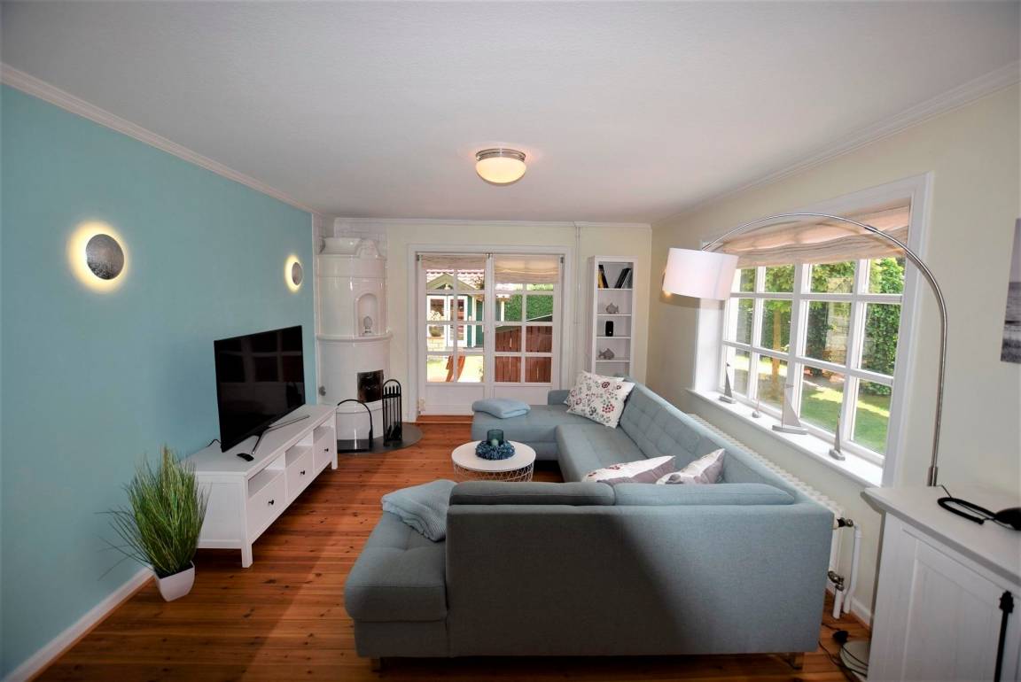 180 m² Ferienwohnung ∙ 5 Schlafzimmer ∙ 8 Gäste – Bild 2