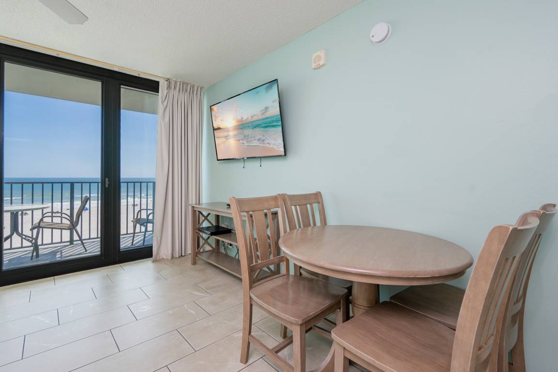 59 M² Apartamento ∙ 1 Habitación ∙ 6 Huéspedes - Gulf Shores, AL