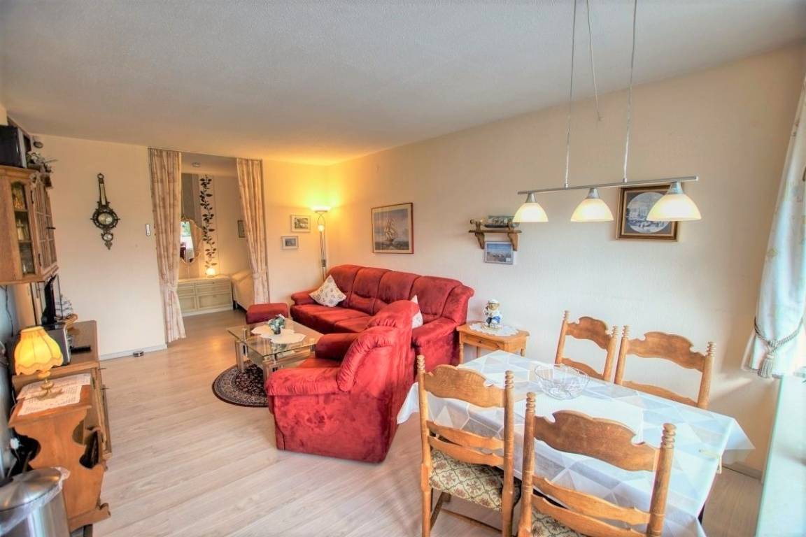 45 m² Ferienwohnung ∙ 1 Schlafzimmer ∙ 4 Gäste – Bild 7