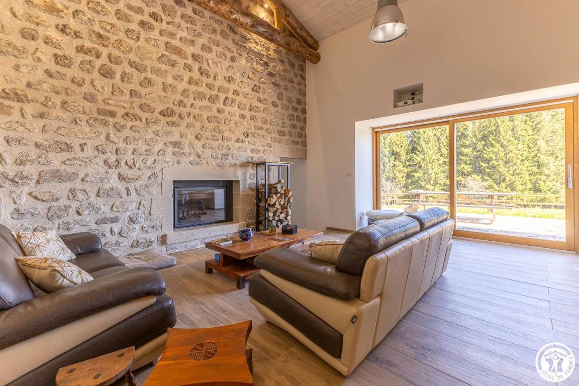 140 m² Gîte ∙ 3 Schlafzimmer ∙ 6 Gäste – Bild 8