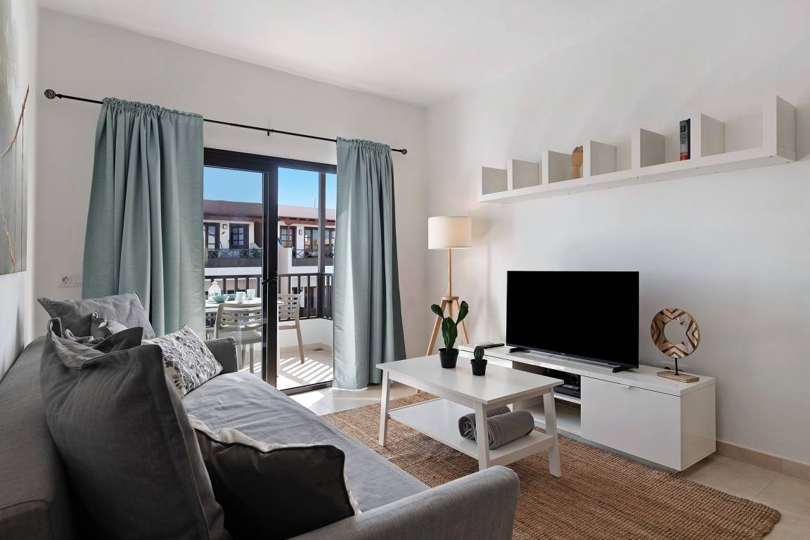 86 M² Apartamento ∙ 2 Habitaciones ∙ 4 Huéspedes - Lanzarote