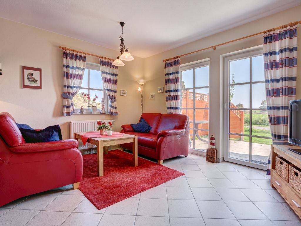 50 M² Ferienpark ∙ 2 Schlafzimmer ∙ 3 Gäste - Butjadingen