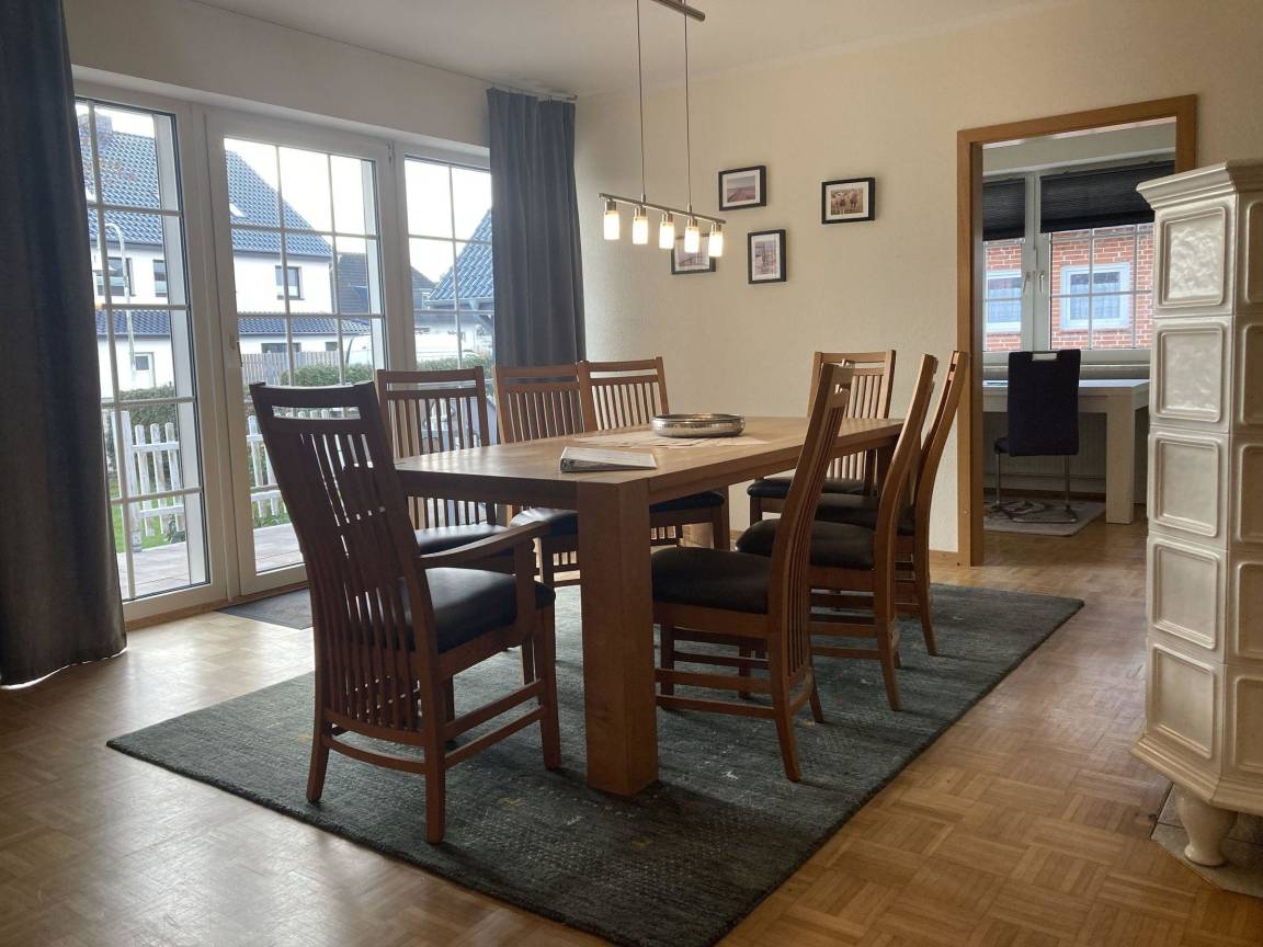 133 m² Ferienwohnung ∙ 3 Schlafzimmer ∙ 5 Gäste – Bild 11