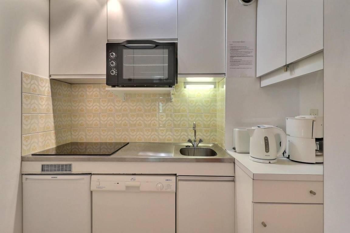 57 m&sup2; Ferienwohnung 2 Schlafzimmer 6 G&auml;ste