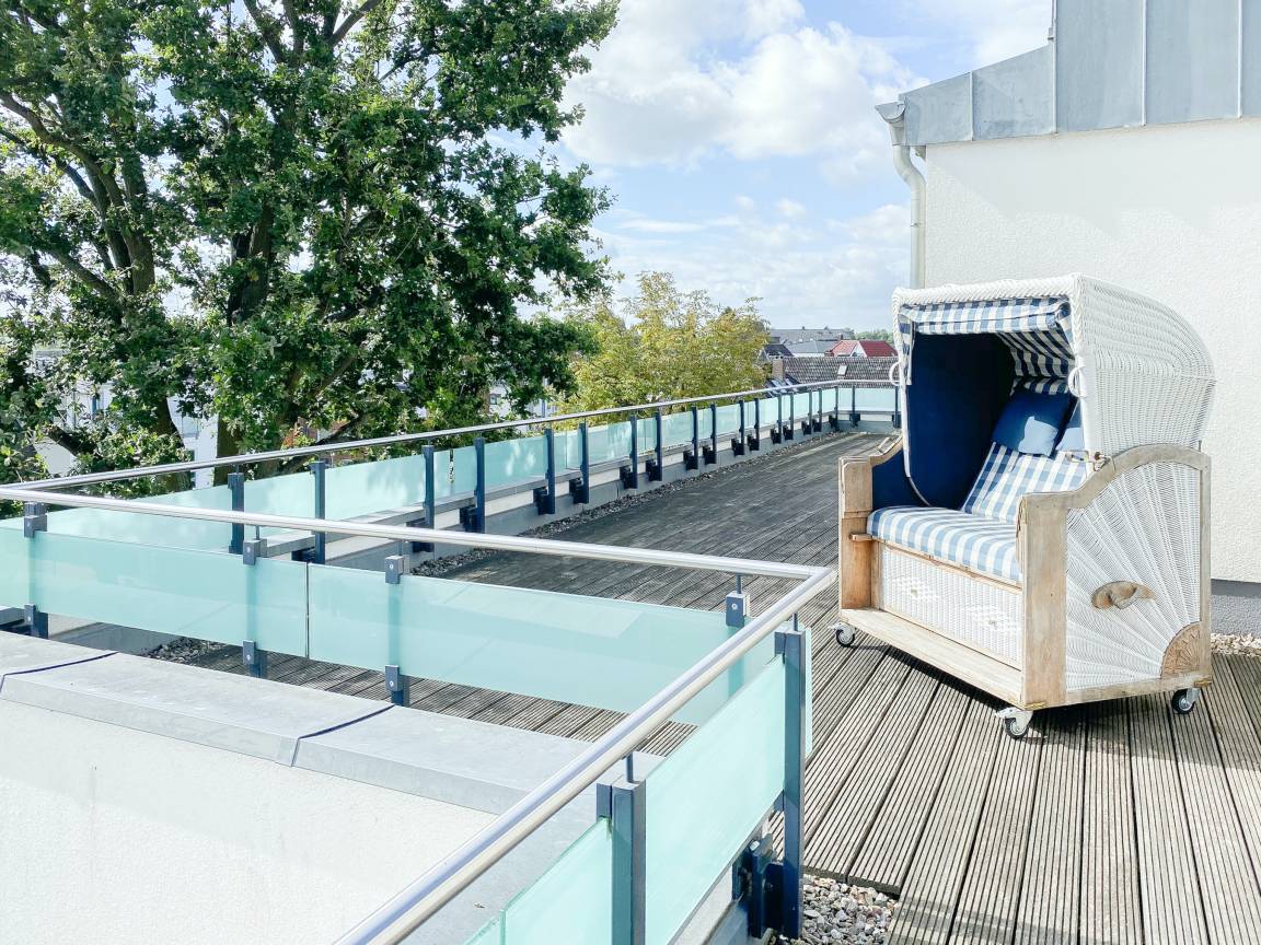 200 m² Ferienwohnung ∙ 3 Schlafzimmer ∙ 6 Gäste – Bild 5