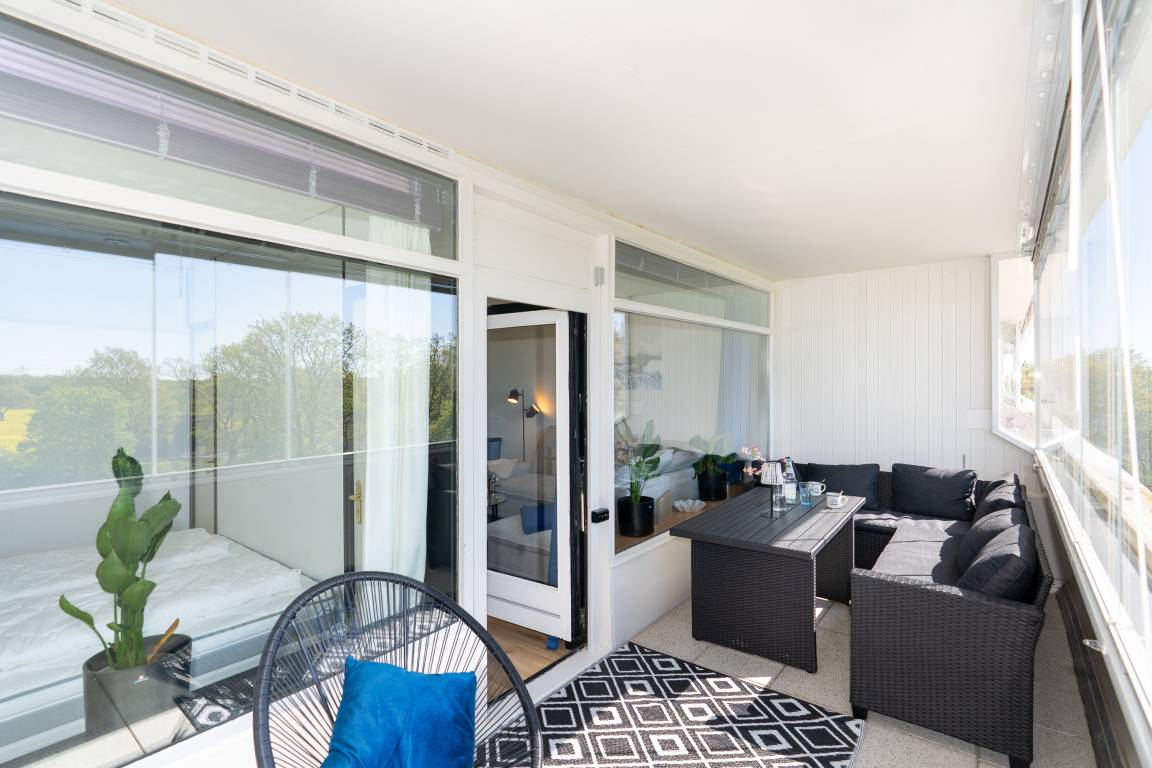 50 m² Ferienwohnung ∙ 2 Schlafzimmer ∙ 4 Gäste – Bild 24