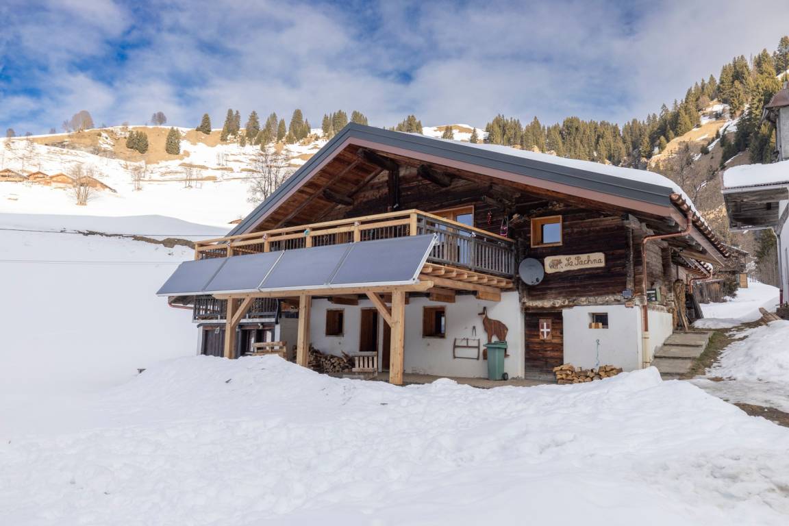 110 M² Chalet ∙ 5 Chambres ∙ 12 Personnes - Les Contamines-Montjoie