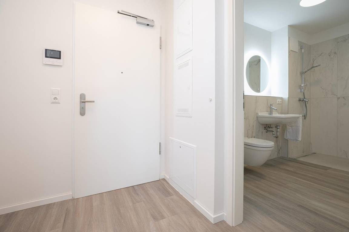 48 m² Ferienwohnung ∙ 1 Schlafzimmer ∙ 4 Gäste – Bild 10