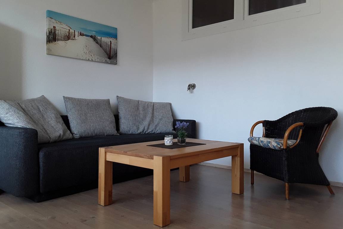 43 m² Ferienwohnung ∙ 1 Schlafzimmer ∙ 4 Gäste – Bild 7