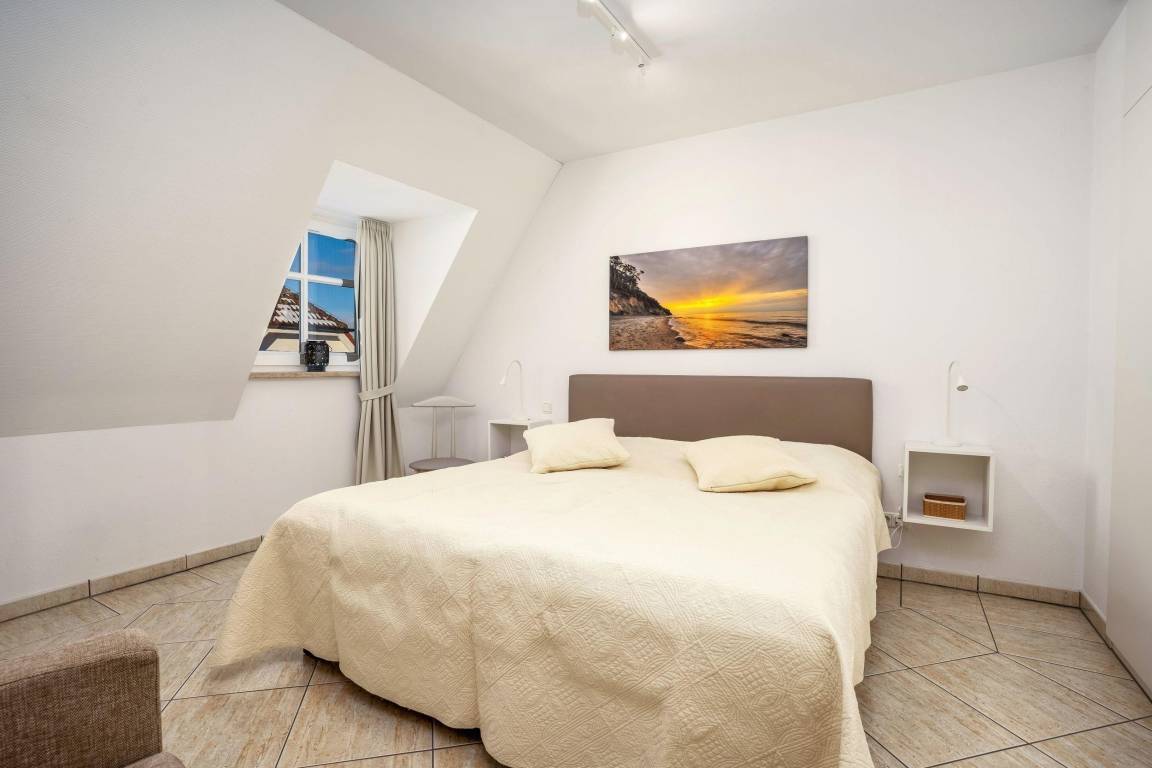 55 m² Ferienwohnung ∙ 1 Schlafzimmer ∙ 4 Gäste – Bild 9