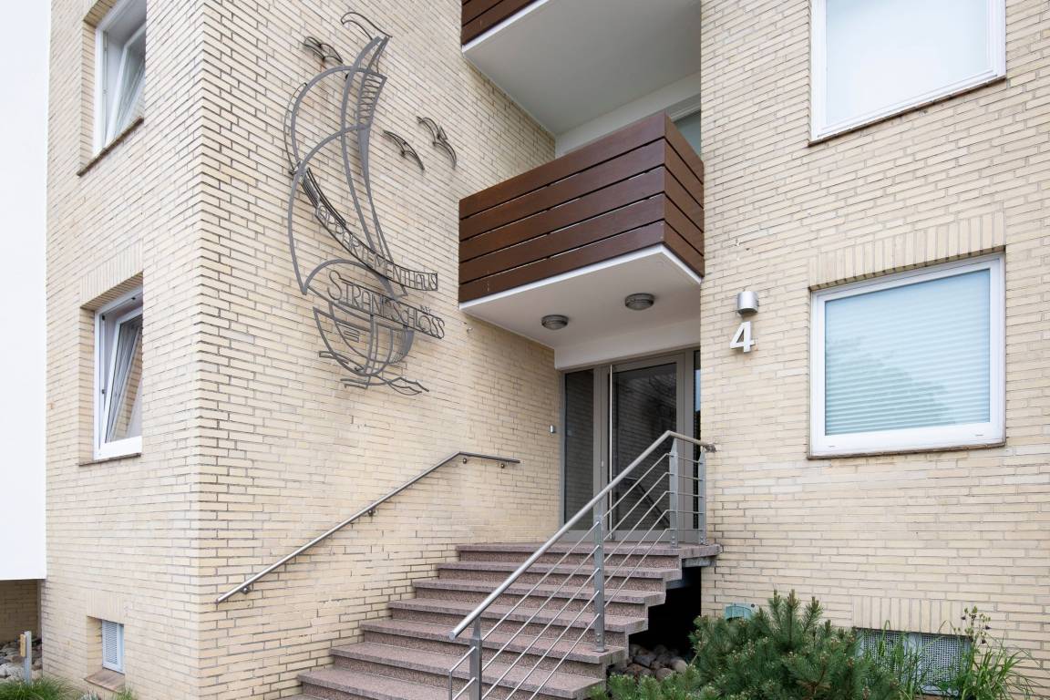 58 m² Ferienwohnung ∙ 2 Schlafzimmer ∙ 3 Gäste – Bild 33