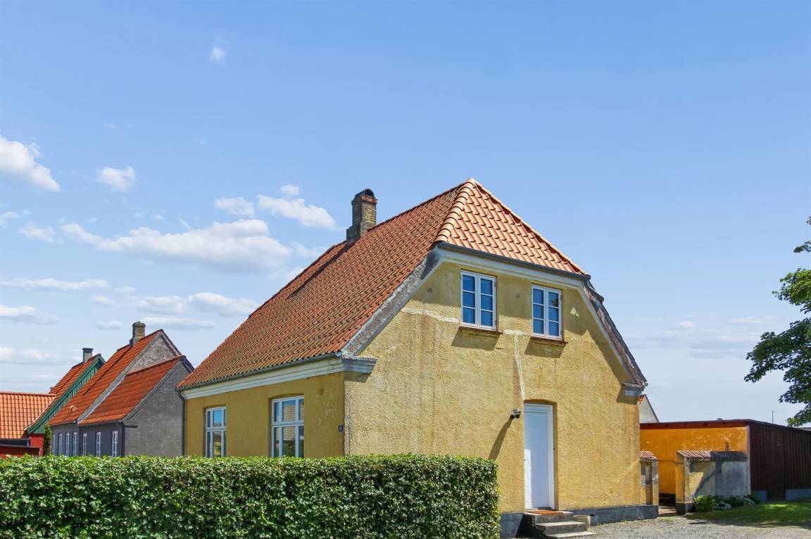 98 m&sup2; Ferienhaus 2 Schlafzimmer 4 G&auml;ste