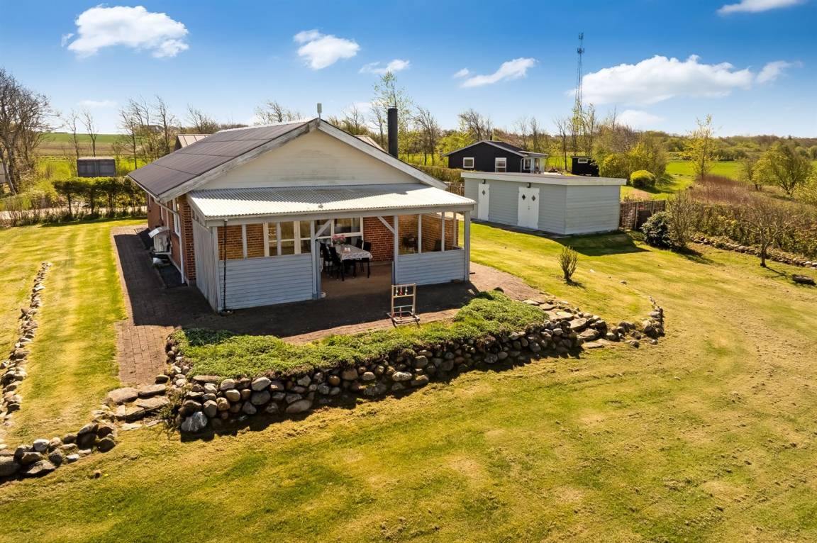 88 m² Ferienhaus ∙ 3 Schlafzimmer ∙ 6 Gäste – Bild 2