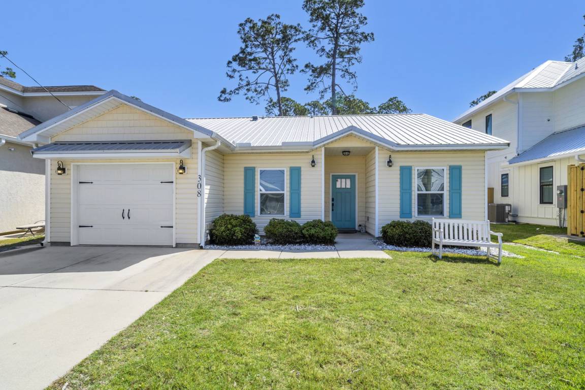 135 M² House ∙ 3 Bedrooms ∙ 10 Guests - Rosemary Beach, FL