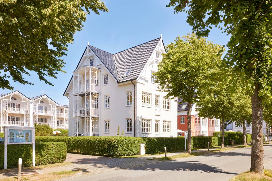 66 m² Ferienwohnung ∙ 1 Schlafzimmer ∙ 2 Gäste – Bild 1