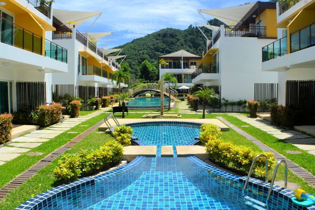 170 M² Casa ∙ 3 Habitaciones ∙ 6 Huéspedes - Patong Beach