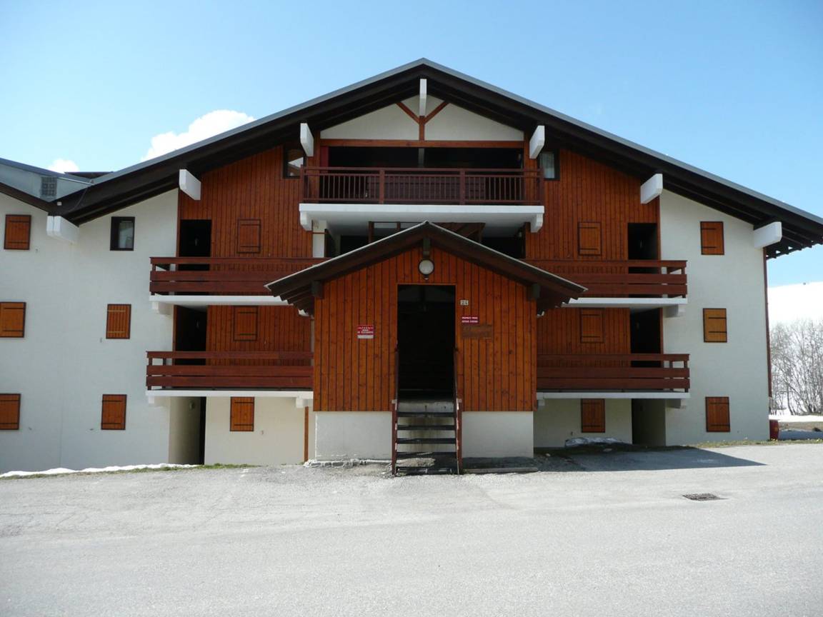 24 M² Appartement ∙ 1 Chambre ∙ 4 Personnes - Hauteluce - Les Saisies