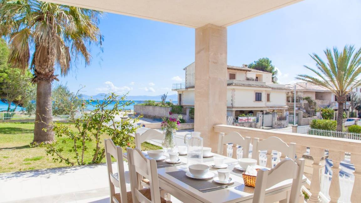 22 M² Apartment ∙ 2 Bedrooms ∙ 4 Guests - Mallorca
