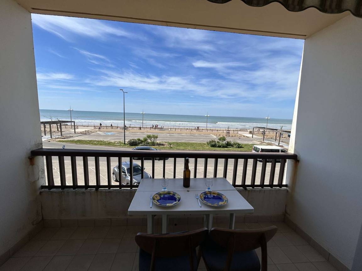 23 M² Studio ∙ 1 Chambre ∙ 4 Personnes - Saint-Jean-de-Monts