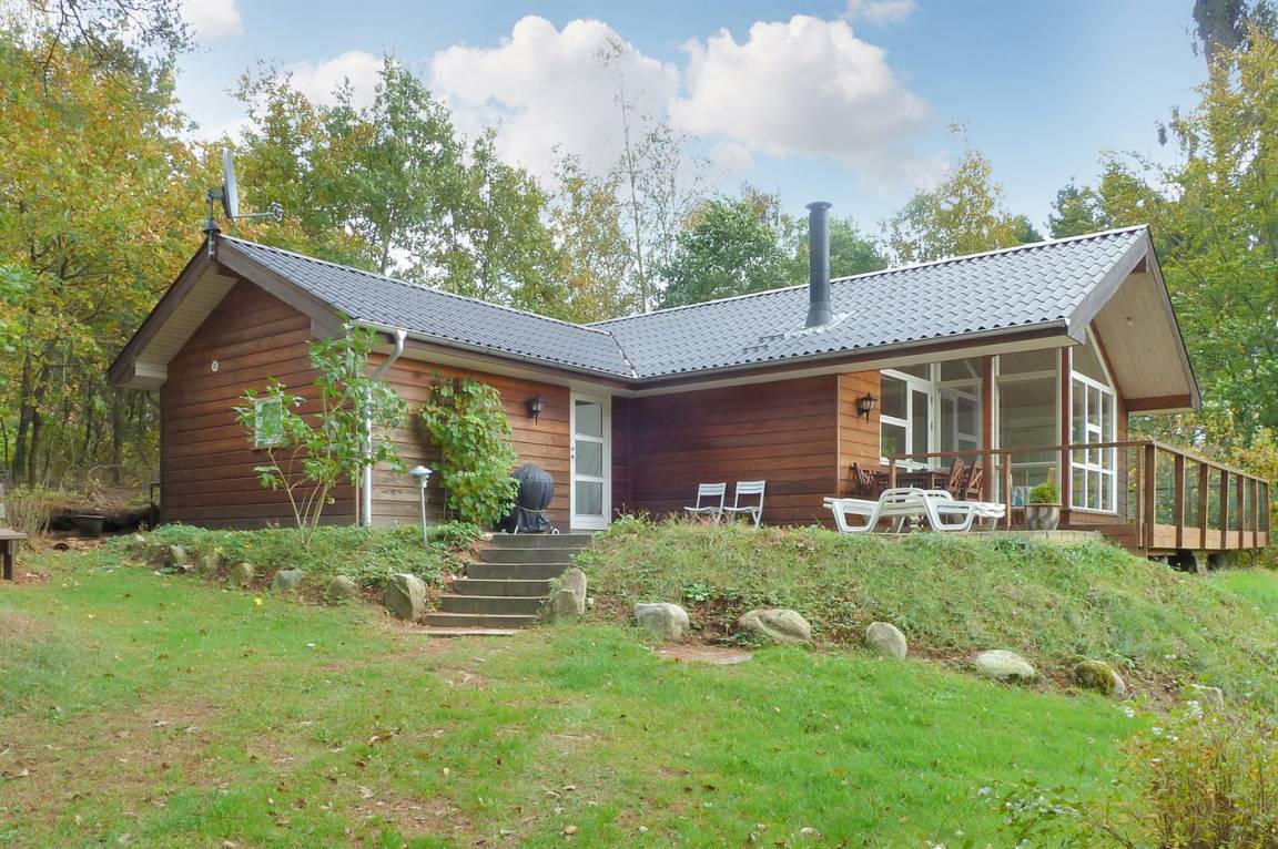75 m&sup2; Ferienhaus 2 Schlafzimmer 6 G&auml;ste