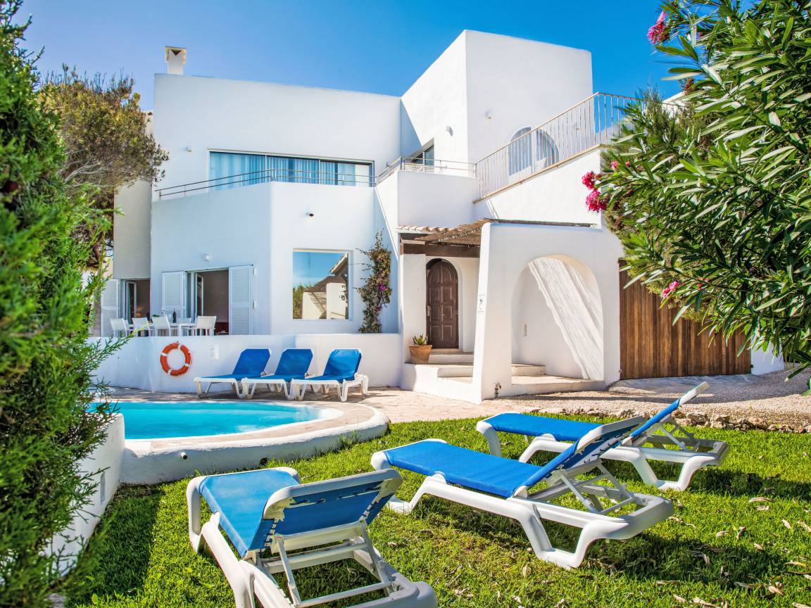 200 M² Casa ∙ 3 Habitaciones ∙ 6 Huéspedes - Cala d'Or