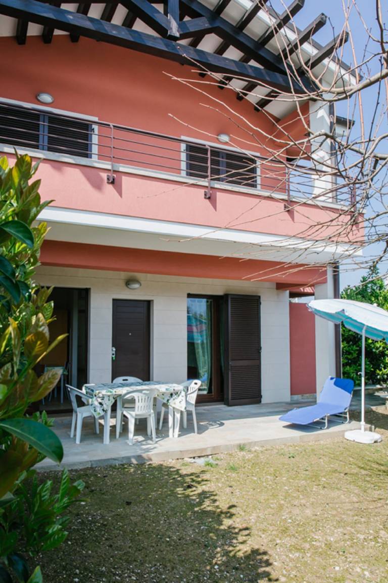 60 M² Appartement ∙ 2 Chambres ∙ 4 Personnes - Porto Recanati