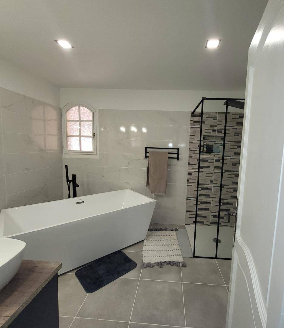 190 m² Gîte ∙ 4 Schlafzimmer ∙ 9 Gäste – Bild 19