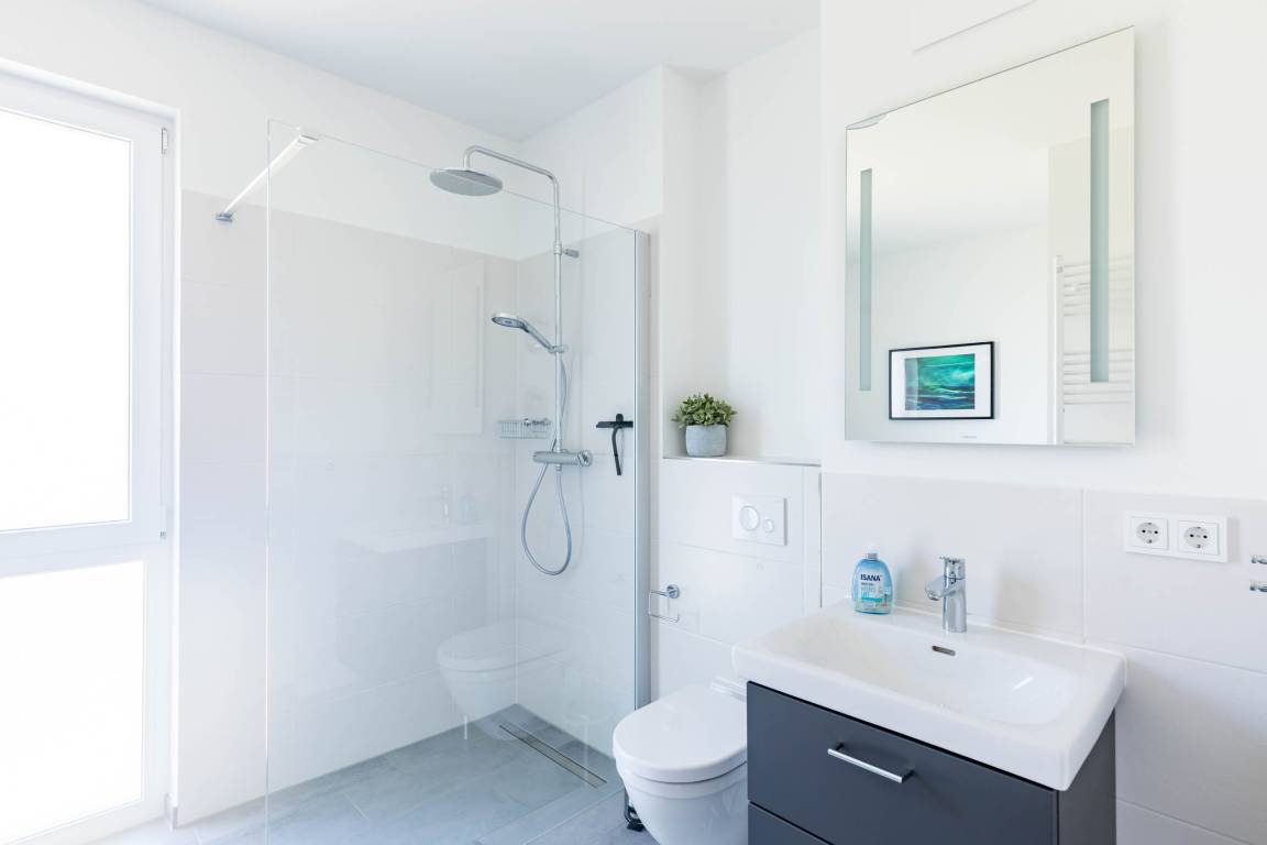 69 m² Ferienwohnung ∙ 2 Schlafzimmer ∙ 4 Gäste – Bild 21