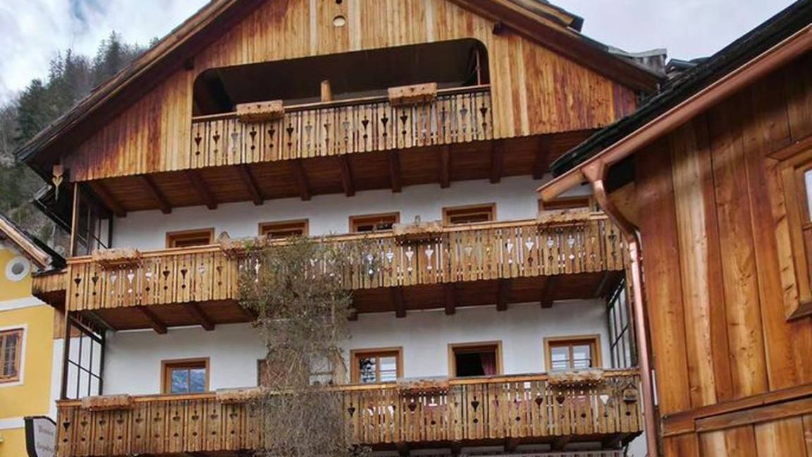 18 M² Apartment ∙ 1 Bedroom ∙ 2 Guests - Hallstatt