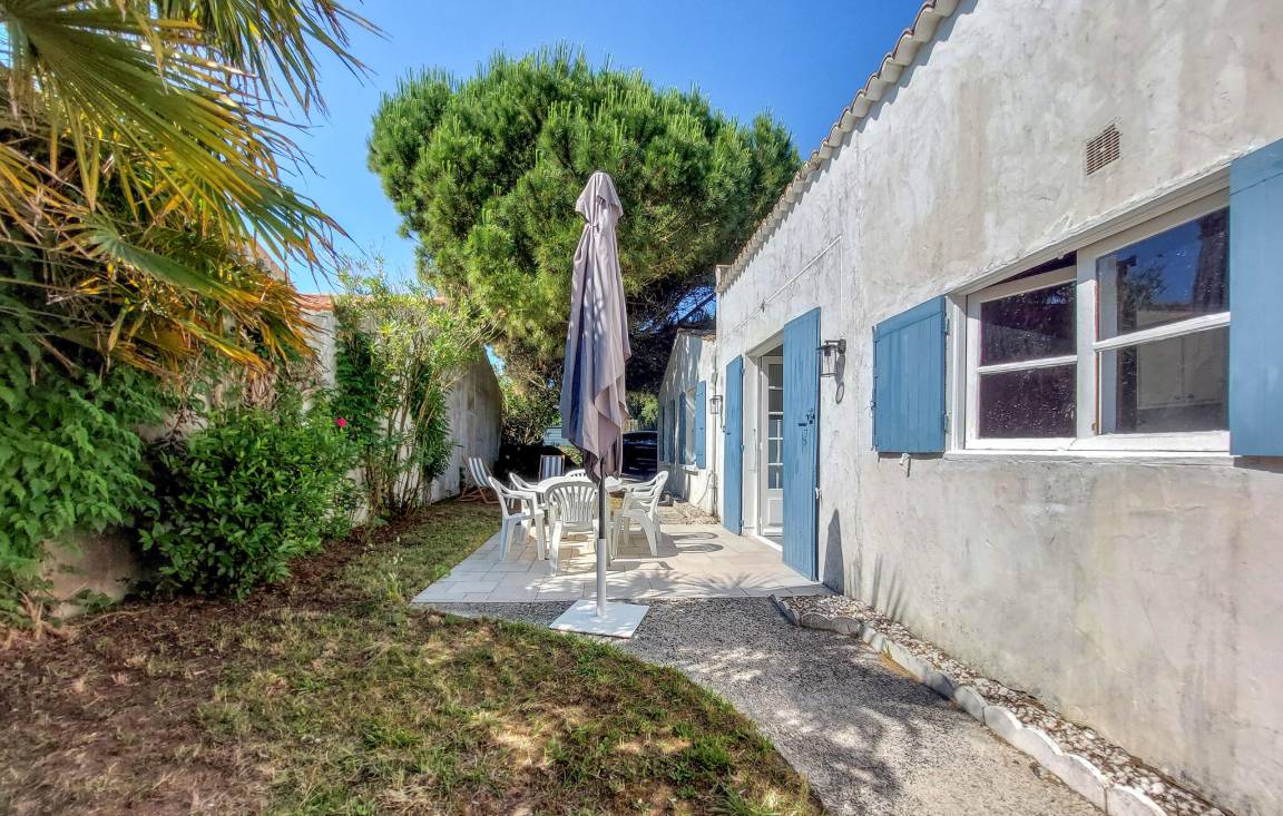 84 M² Talo ∙ 3 Makuuhuonetta ∙ 6 Vierasta - La Cotinière