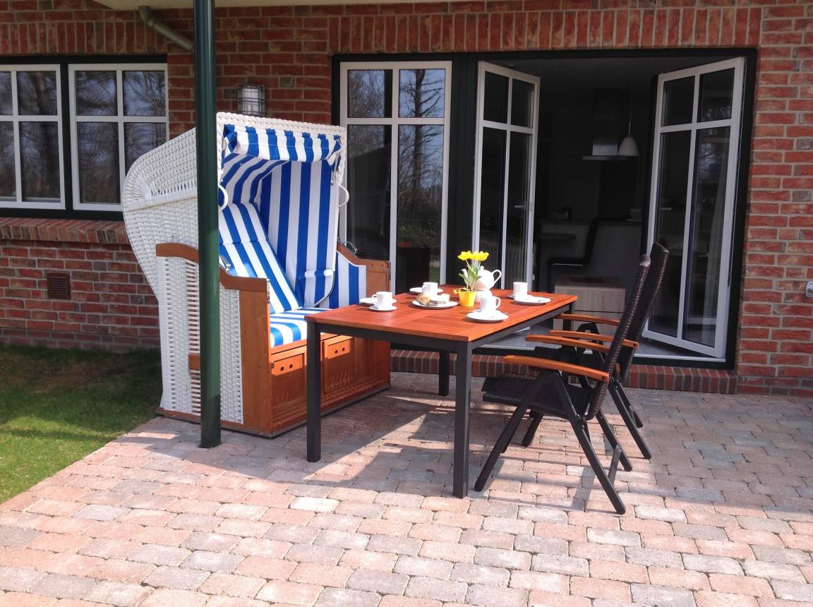 70 m² Ferienwohnung ∙ 2 Schlafzimmer ∙ 4 Gäste – Bild 13