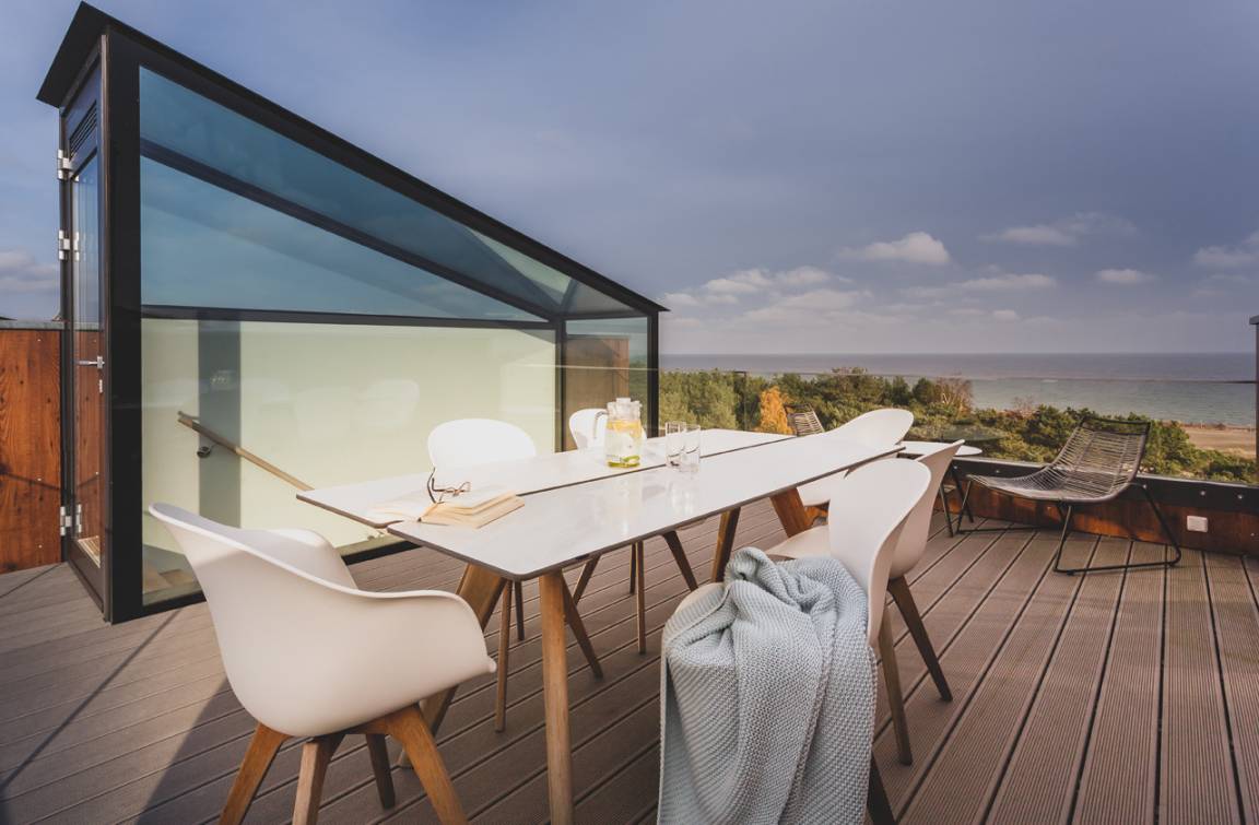 102 m² Ferienwohnung ∙ 2 Schlafzimmer ∙ 6 Gäste – Bild 24
