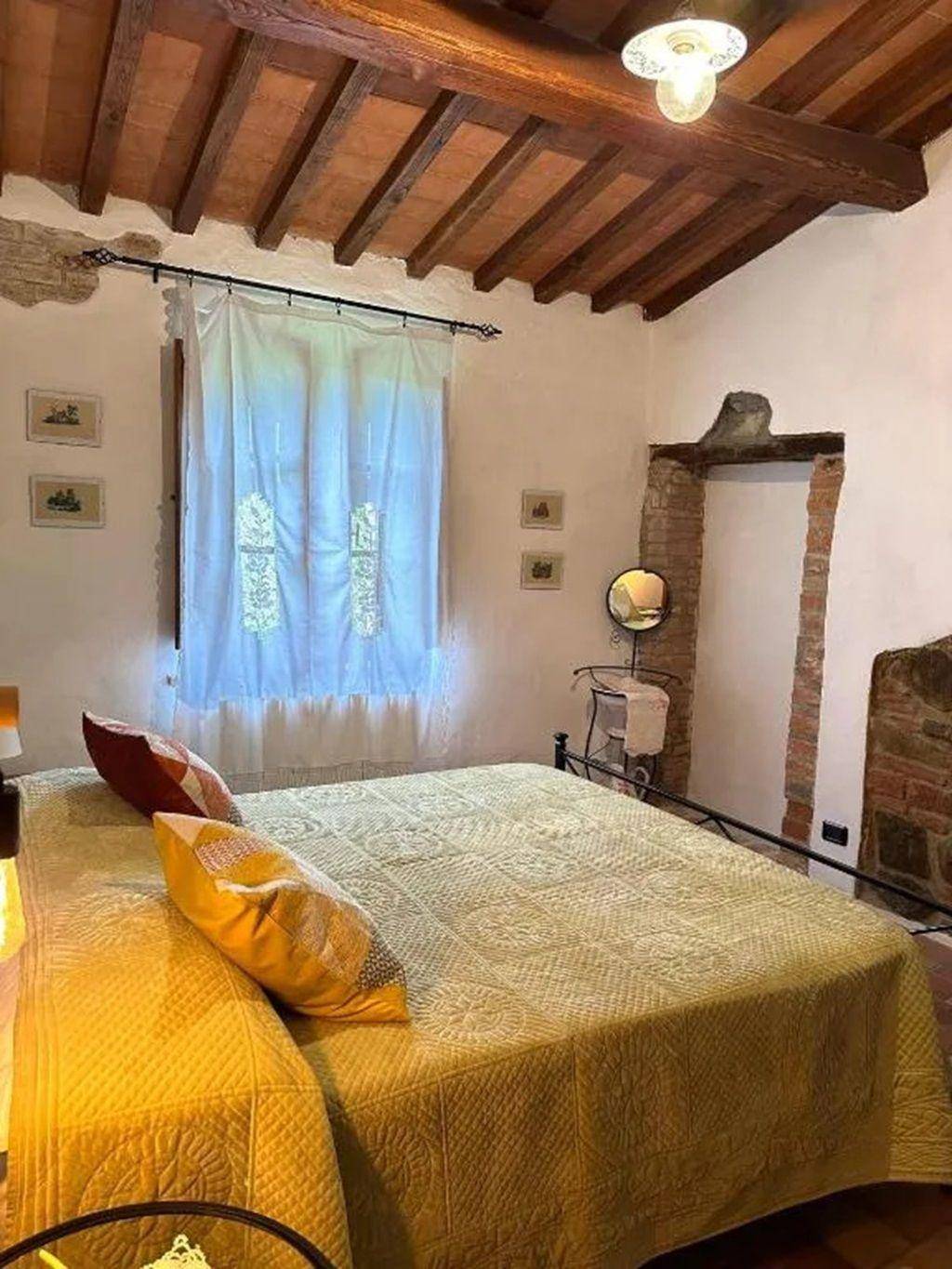 45 M² Apartamento ∙ 1 Habitación ∙ 4 Huéspedes - Monte San Savino