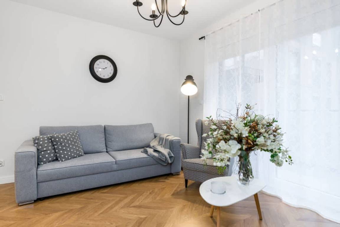 Apartment ∙ 1 Bedroom ∙ 4 Guests - Poznań